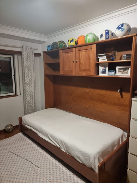 Mobilia de quarto completa