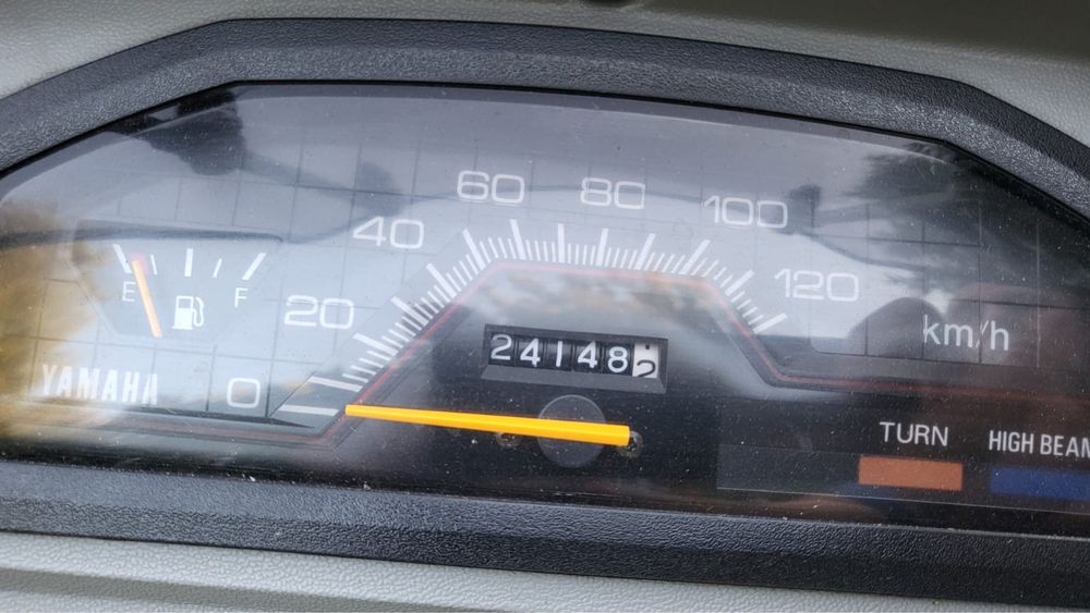 Yamaha beluga XC125 !! 1990 rok !!