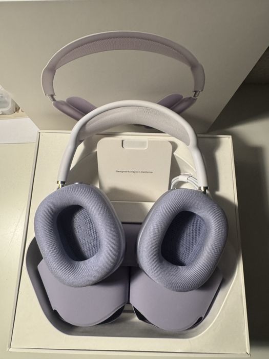 Słuchawki Airpods Max