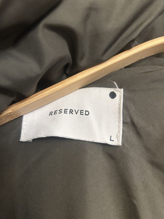Пальто, куртка, пуховик RESERVED
