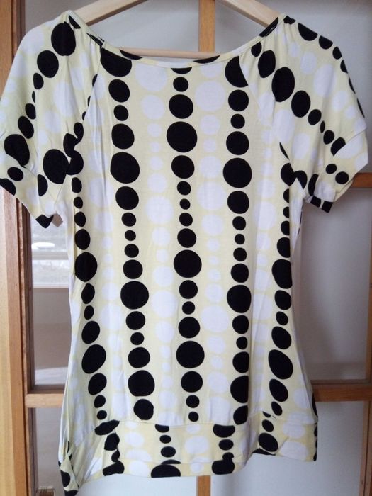 top às bolas da H&M