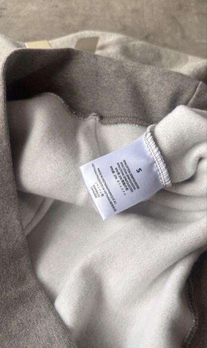 Essentials Fear Of God