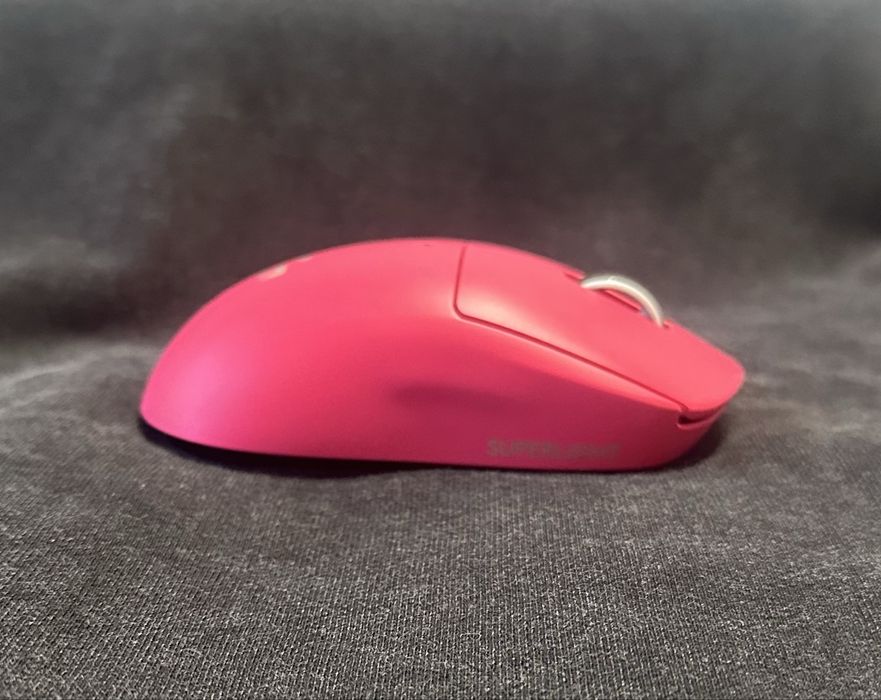Миша бездротова Logitech G Pro X Superlight 2 Magenta