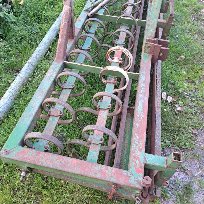 культиватор  3 метри