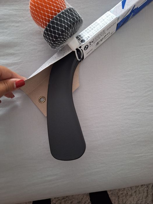 Stik hoquei novo, para jogar em casa