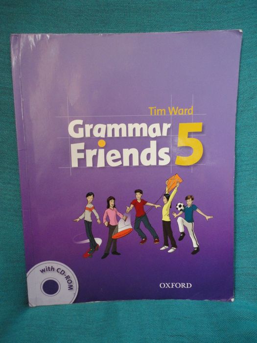 Grammar Friends 5 (ORIGINAL) + CD