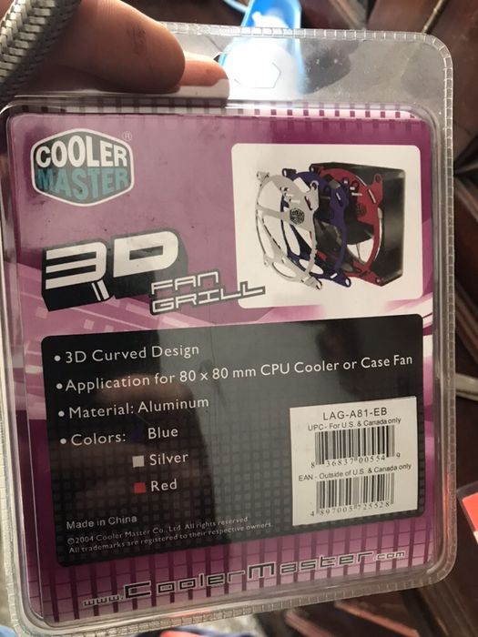 Computer ventilation/refrigeration grille424832389025648641