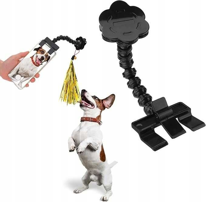 PETSHOP Selfie Clip do Robienia Zdjęć Pupilom z Uchwytem W11