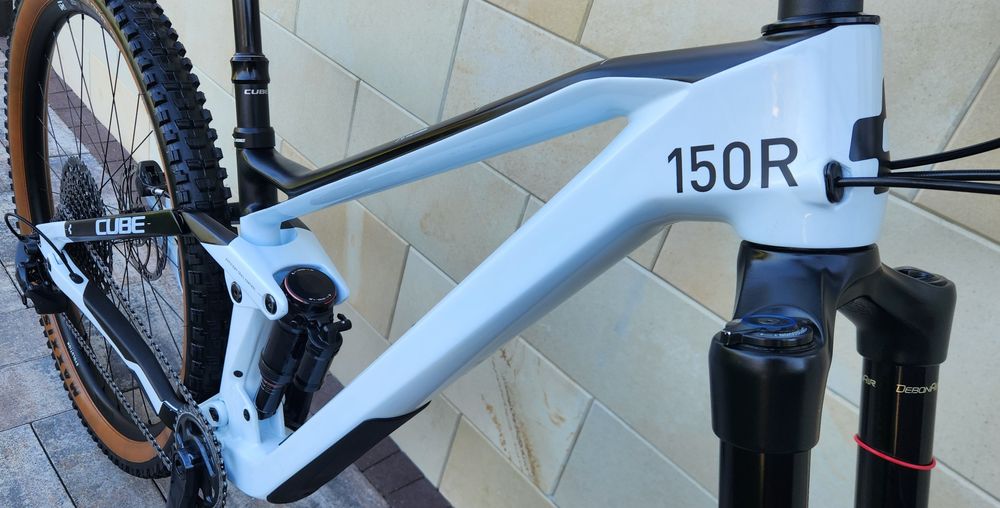 Cube stereo race 150 c.62 karbon