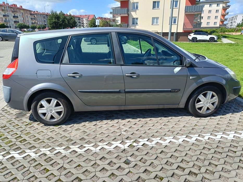 Renault grand scenic Ii