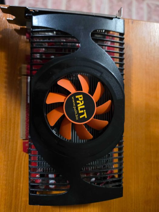 Palit GeForce GTS 250 E-Green 512 MB