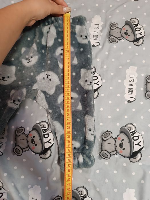 Тепла піжама дитяча