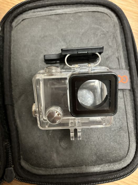 Vendo GoPro hero 4