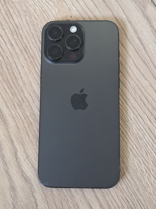 iPhone 16 Pro Max icloud lock