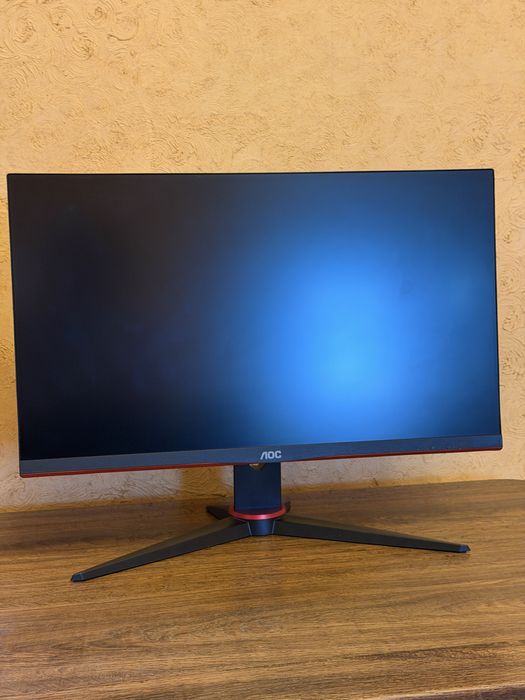 Ігровий монітор AOC 24G2SAE/BK – 165 Гц / IPS / Full HD / 24"