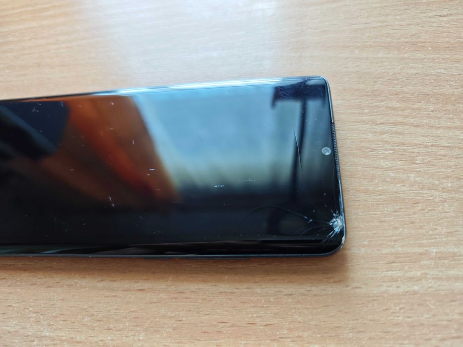 Xiaomi Mi Note 10 (на запчастини / під відновлення). Робоча плата + коробка