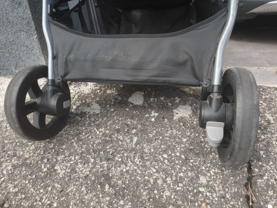 Trio Maxi Cosi Zélia Bebe Confort