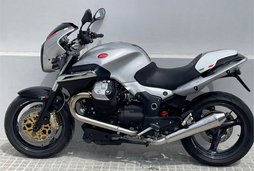 Moto Guzzi 1200 Sport