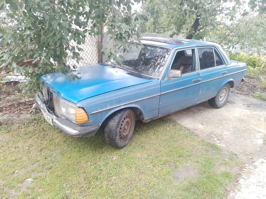 Мерседес 123 розборка: 7 777 грн. - Mercedes-Benz Червоноград на Olx