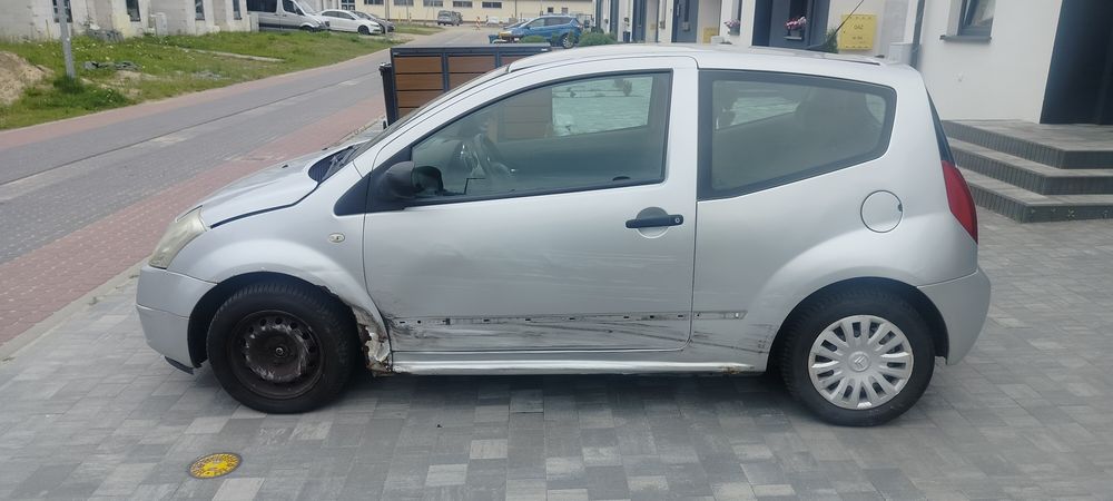 Sprzedam Citroen C2