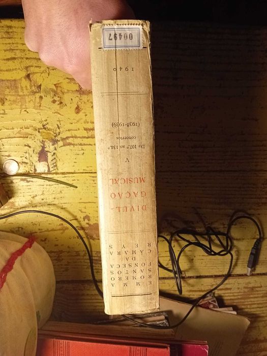 Divulgação Musical - Vol. V