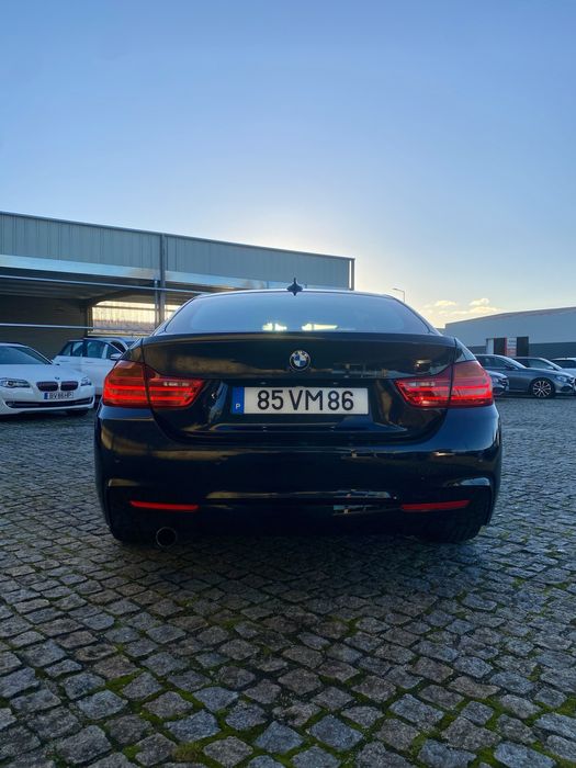 Bmw 418dA GranCoupé Pack M Original 150cv ( b47)