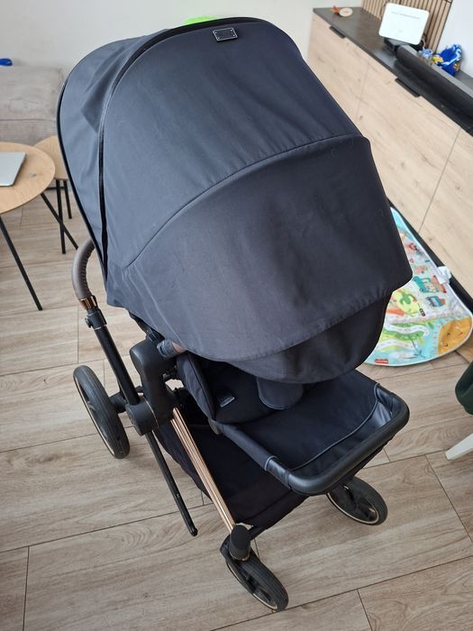 Spacerówka Cybex Priam 2.0 Rose Gold