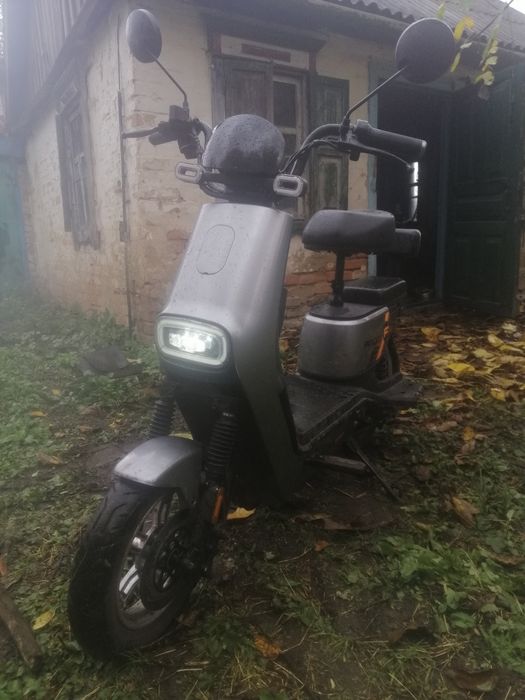 Продам - обменяю Електро велосипед Fada Classic