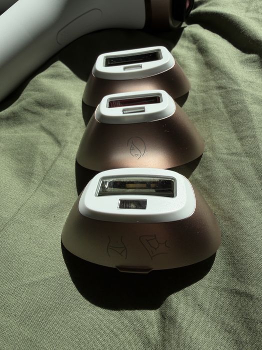 Depilator Philips Lumea BRI973