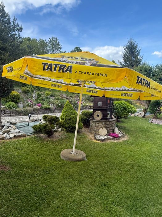 Parasol ogrodowy