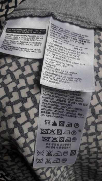 Bluzka damska marki Levi's rozm.M