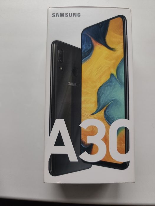 Samsung galaxy a30  3/32