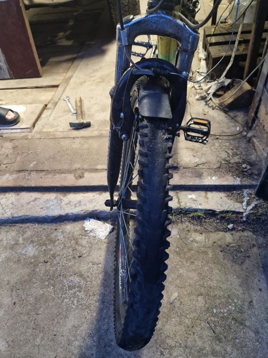 Продам алюминиевый Велосипед 24" winner