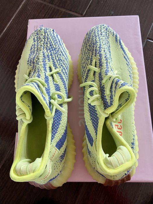 Кросівки чоловічі Yeeze boost 45р