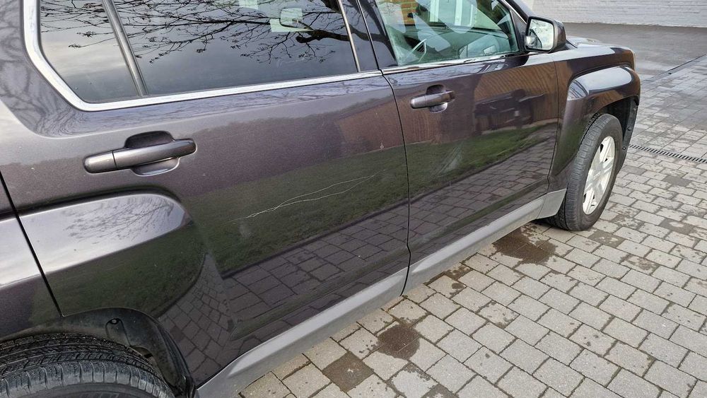 GMC Terrain 2016  109 000 пробіг