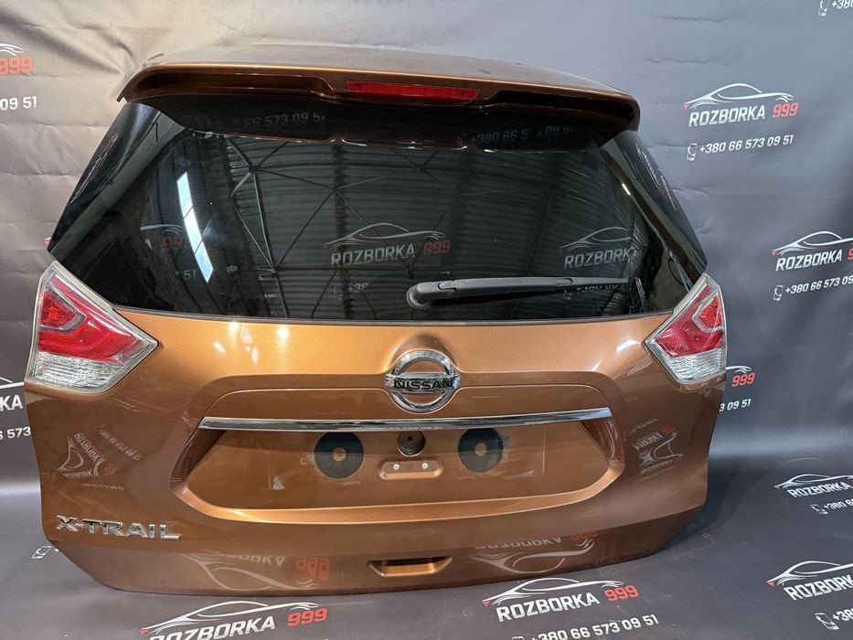 Кришка багажника Nissan Rogue електро ляда X-Trail T32
