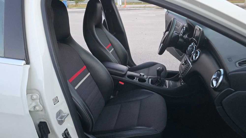 Mercedes Classe A 180d