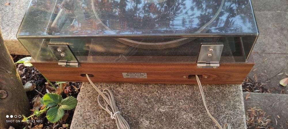 Giradiscos Onkyo Dynamic Four 800