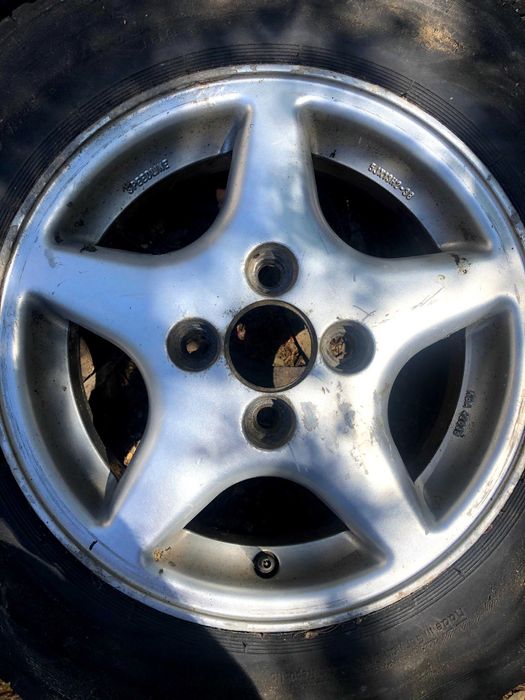 Jantes Varios Tamanhos