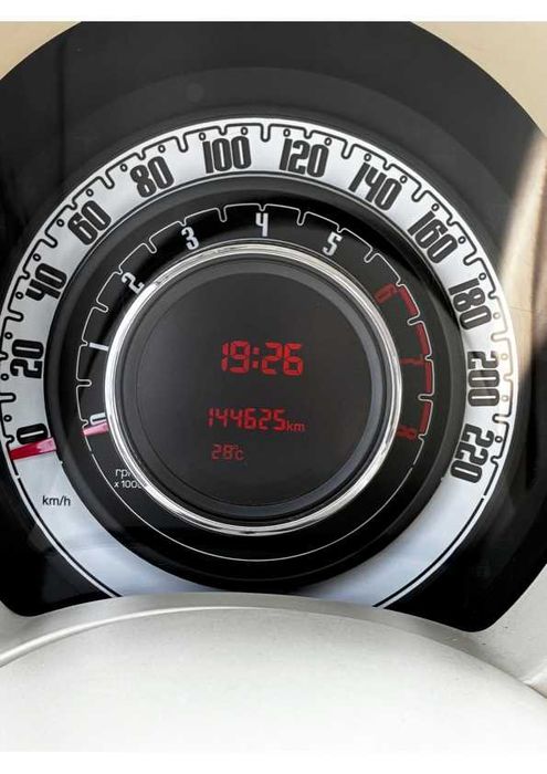 Fiat 500C — fotografia 11