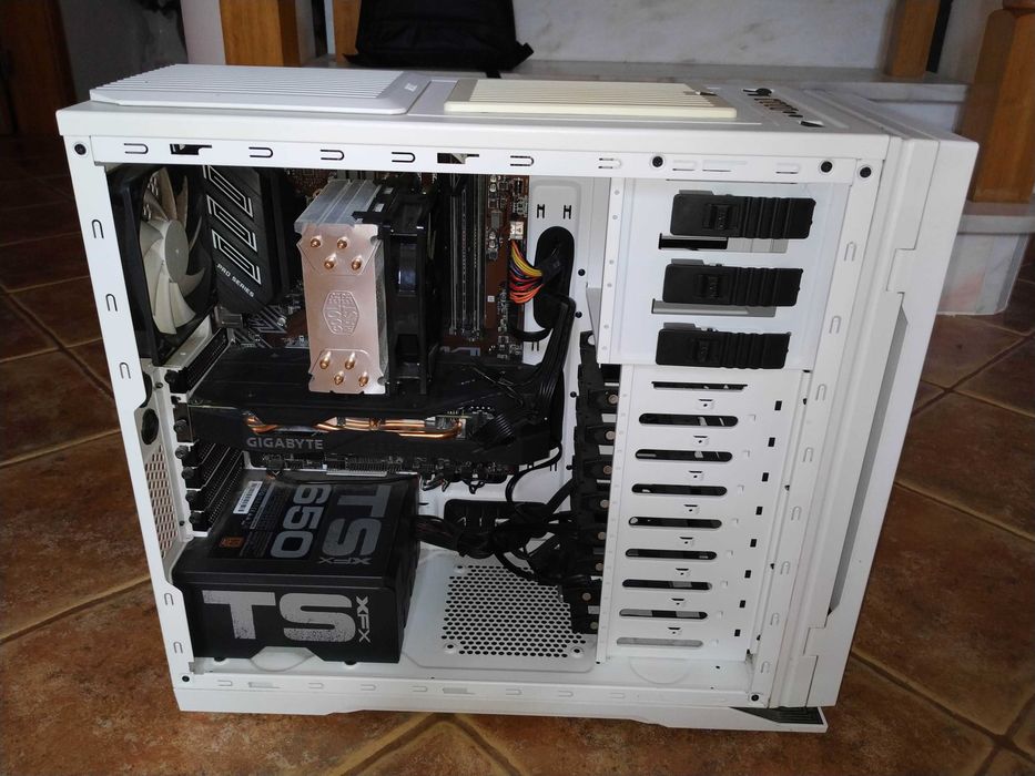Computador Gaming ou Workstation