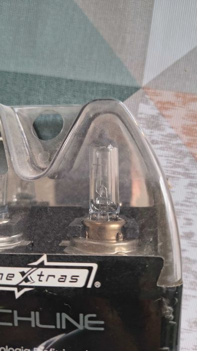 Conjunto lâmpadas H7