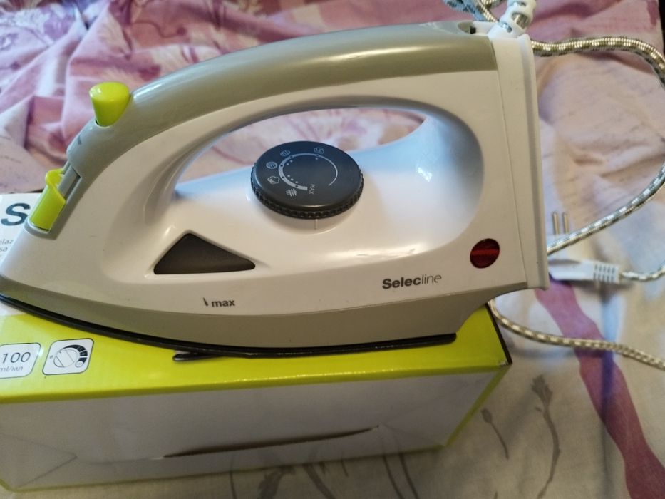 Żelazko Selectline
