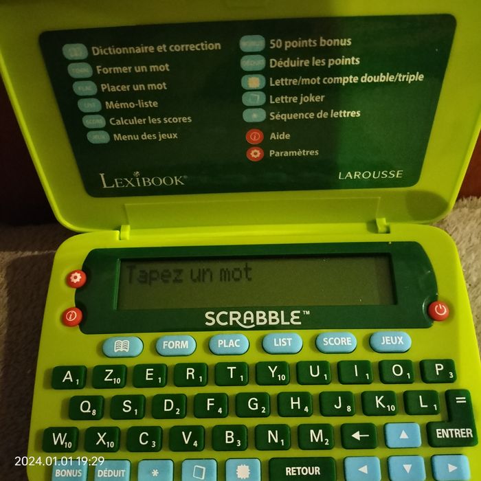 Sprzedam Scrabble kieszonkowe