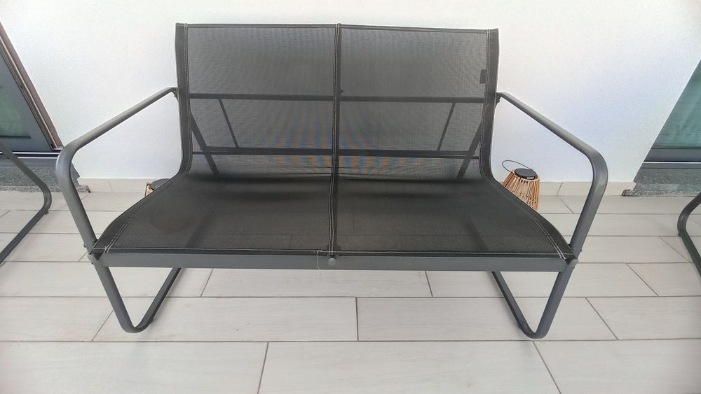 Conjunto de jardim