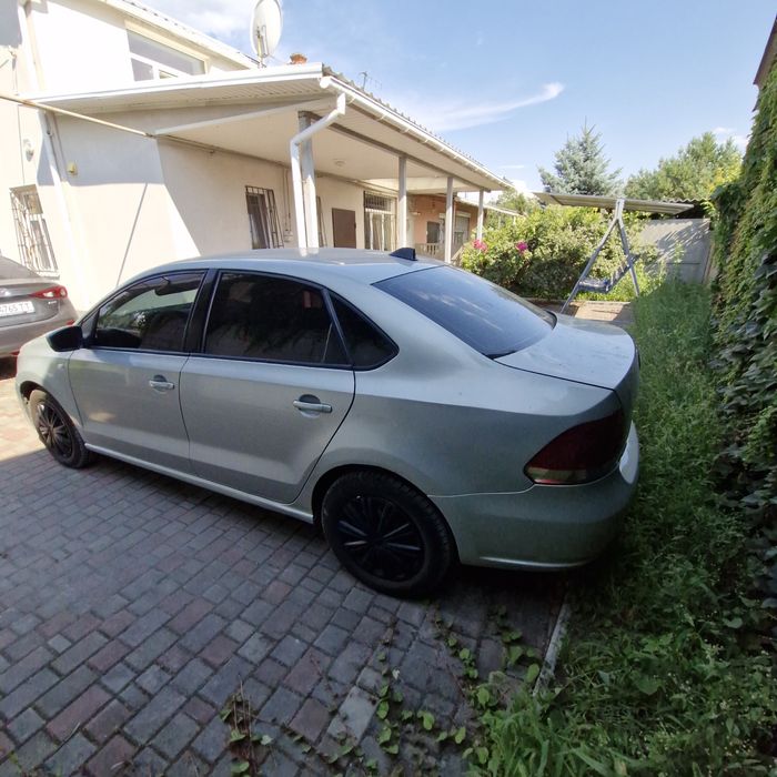 Аренда/выкуп VW Polo газ/бенз