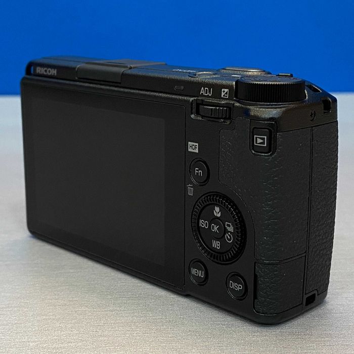 RICOH GR IIIx HDF (24.2MP) - NOVA - 3 ANOS DE GARANTIA