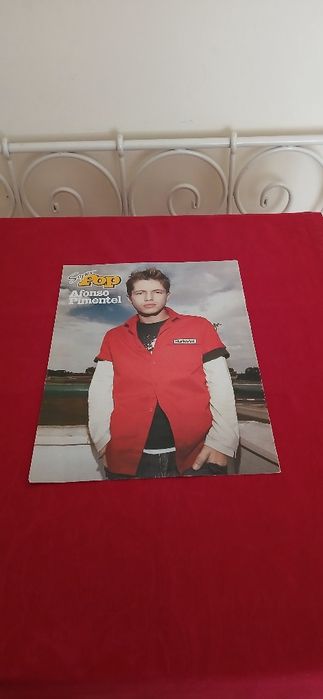 Poster Afonso Pimentel  - Morangos com Açúcar