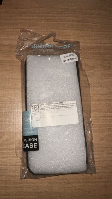 Capa iPhone 15 Pro Max