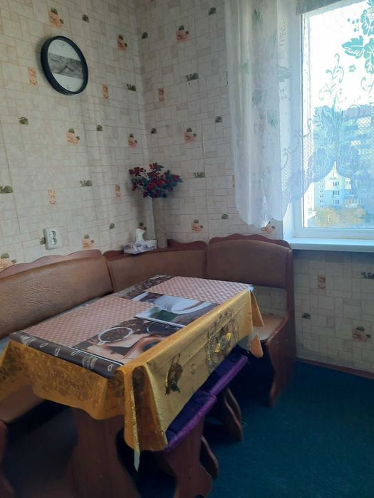 Сдается 1 квартира! Лазурная! 6500 грн